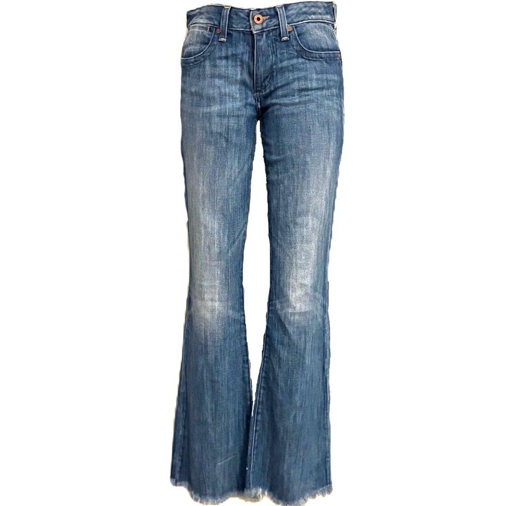 Chip & Pepper Vintage Tally Flare.